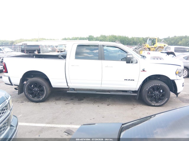 2024 Ram 3500 Laramie  4x4 6'4 Box მანქანა იყიდება აუქციონზე, vin: 3C63R3EL0RG222190, აუქციონის ნომერი: 45741094
