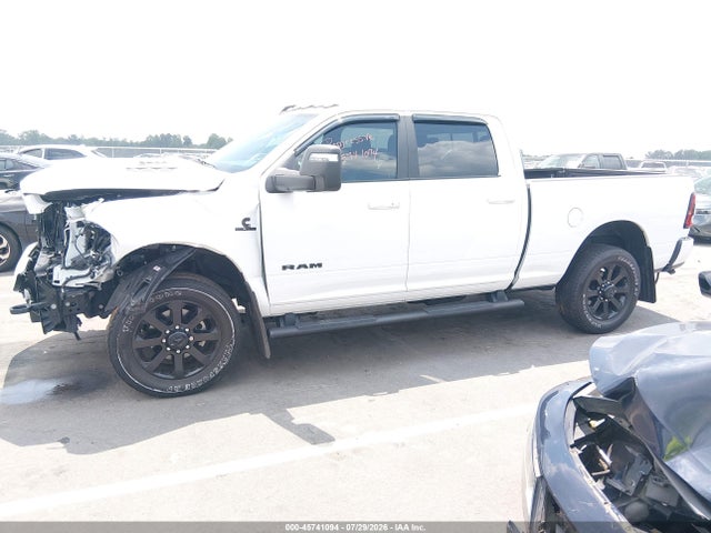 2024 Ram 3500 Laramie  4x4 6'4 Box მანქანა იყიდება აუქციონზე, vin: 3C63R3EL0RG222190, აუქციონის ნომერი: 45741094