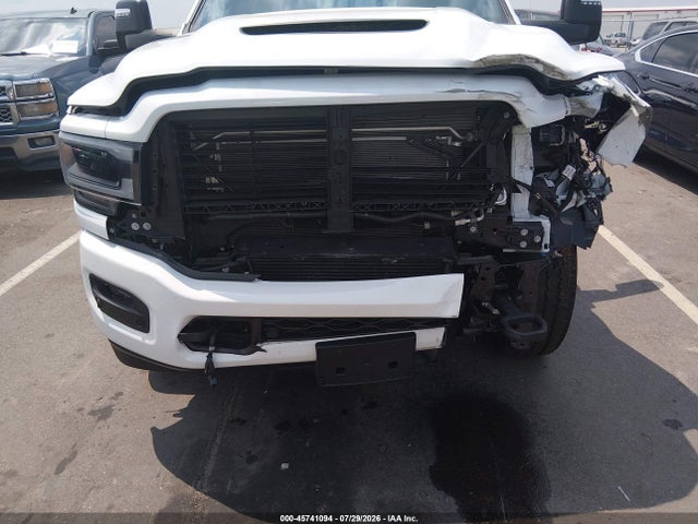 2024 Ram 3500 Laramie  4x4 6'4 Box მანქანა იყიდება აუქციონზე, vin: 3C63R3EL0RG222190, აუქციონის ნომერი: 45741094