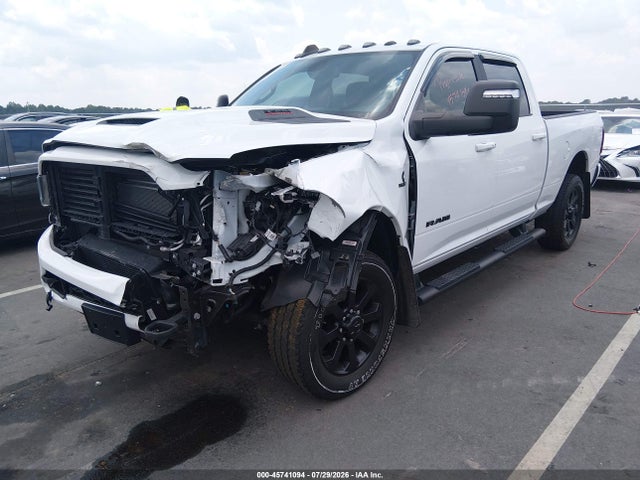 2024 Ram 3500 Laramie  4x4 6'4 Box მანქანა იყიდება აუქციონზე, vin: 3C63R3EL0RG222190, აუქციონის ნომერი: 45741094
