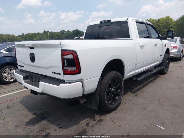 2024 Ram 3500 Laramie  4x4 6'4 Box მანქანა იყიდება აუქციონზე, vin: 3C63R3EL0RG222190, აუქციონის ნომერი: 45741094