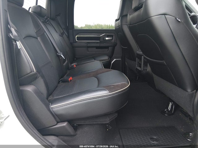 2024 Ram 3500 Laramie  4x4 6'4 Box მანქანა იყიდება აუქციონზე, vin: 3C63R3EL0RG222190, აუქციონის ნომერი: 45741094