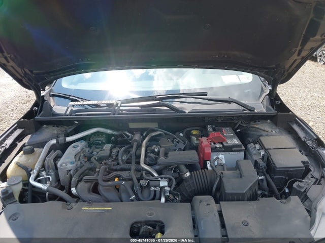 2021 Nissan Sentra Sr Xtronic Cvt მანქანა იყიდება აუქციონზე, vin: 3N1AB8DV0MY312577, აუქციონის ნომერი: 45741095