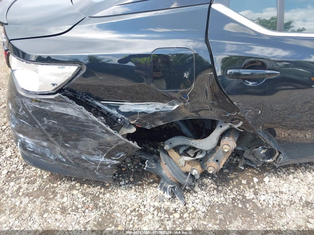 2021 Nissan Sentra Sr Xtronic Cvt მანქანა იყიდება აუქციონზე, vin: 3N1AB8DV0MY312577, აუქციონის ნომერი: 45741095
