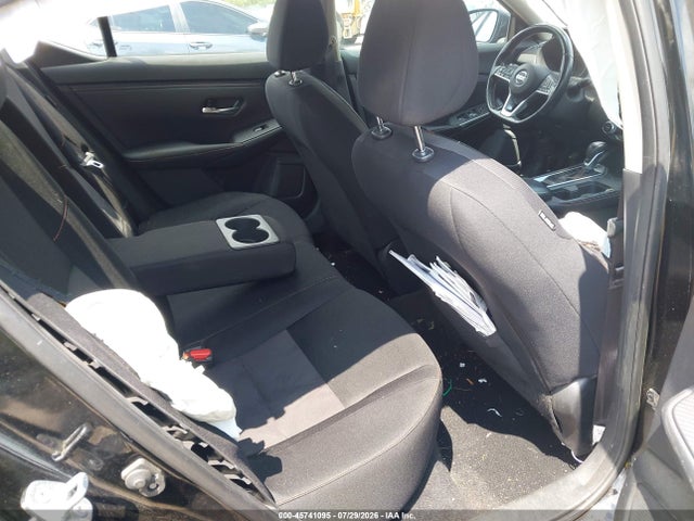 2021 Nissan Sentra Sr Xtronic Cvt მანქანა იყიდება აუქციონზე, vin: 3N1AB8DV0MY312577, აუქციონის ნომერი: 45741095