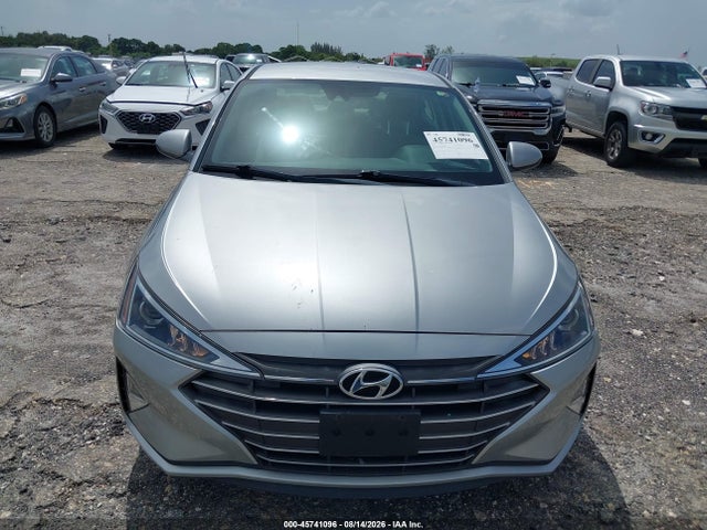 Продаж на аукціоні авто 2020 Hyundai Elantra Se, vin: 5NPD74LF2LH602667, номер лоту: 45741096