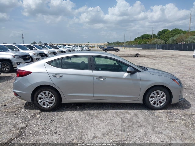 Продаж на аукціоні авто 2020 Hyundai Elantra Se, vin: 5NPD74LF2LH602667, номер лоту: 45741096
