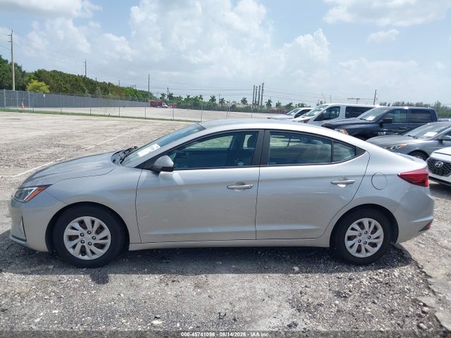 Продаж на аукціоні авто 2020 Hyundai Elantra Se, vin: 5NPD74LF2LH602667, номер лоту: 45741096