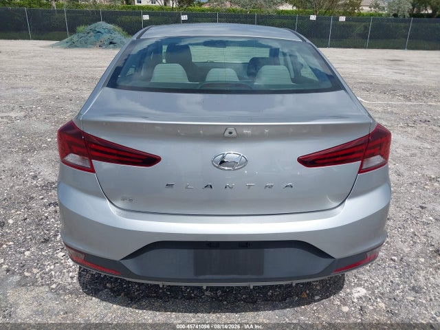 Продаж на аукціоні авто 2020 Hyundai Elantra Se, vin: 5NPD74LF2LH602667, номер лоту: 45741096