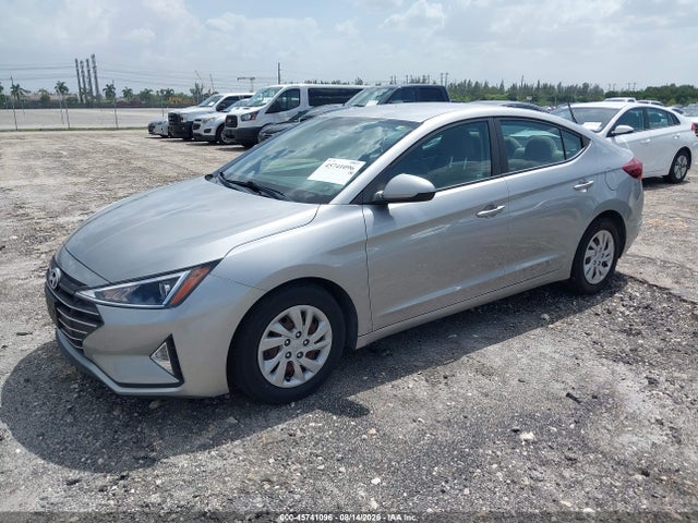 Продаж на аукціоні авто 2020 Hyundai Elantra Se, vin: 5NPD74LF2LH602667, номер лоту: 45741096