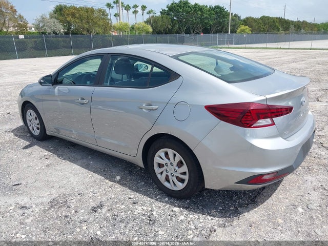 Продаж на аукціоні авто 2020 Hyundai Elantra Se, vin: 5NPD74LF2LH602667, номер лоту: 45741096