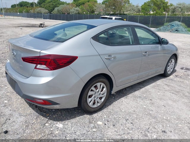 Продаж на аукціоні авто 2020 Hyundai Elantra Se, vin: 5NPD74LF2LH602667, номер лоту: 45741096