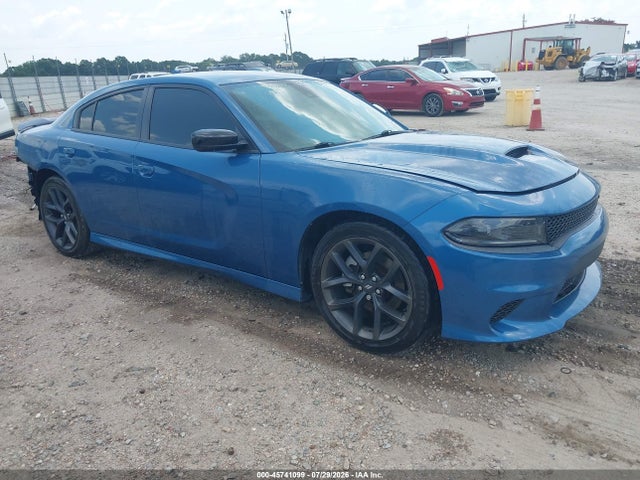 Auction sale of the 2023 Dodge Charger Gt, vin: 2C3CDXHG4PH540540, lot number: 45741099