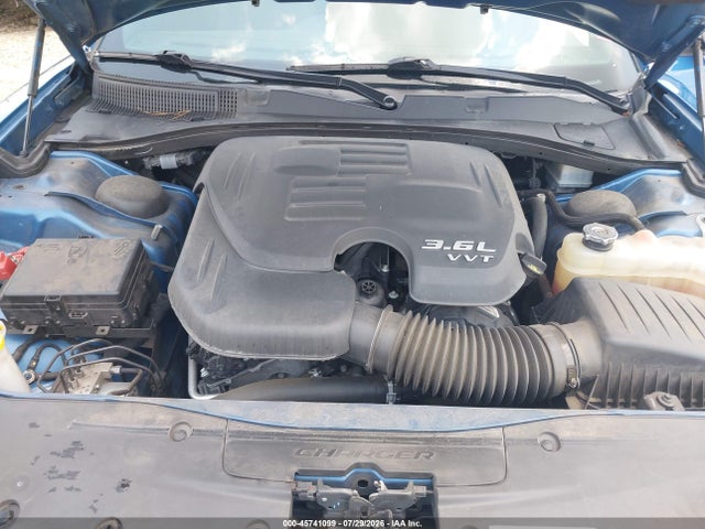 45741099 :رقم المزاد ، 2C3CDXHG4PH540540 vin ، 2023 Dodge Charger Gt مزاد بيع