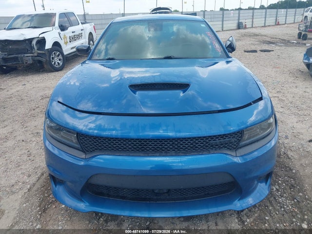 45741099 :رقم المزاد ، 2C3CDXHG4PH540540 vin ، 2023 Dodge Charger Gt مزاد بيع