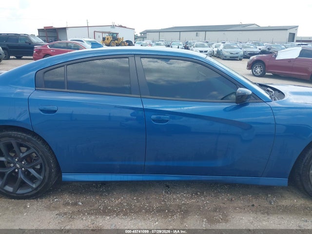 45741099 :رقم المزاد ، 2C3CDXHG4PH540540 vin ، 2023 Dodge Charger Gt مزاد بيع