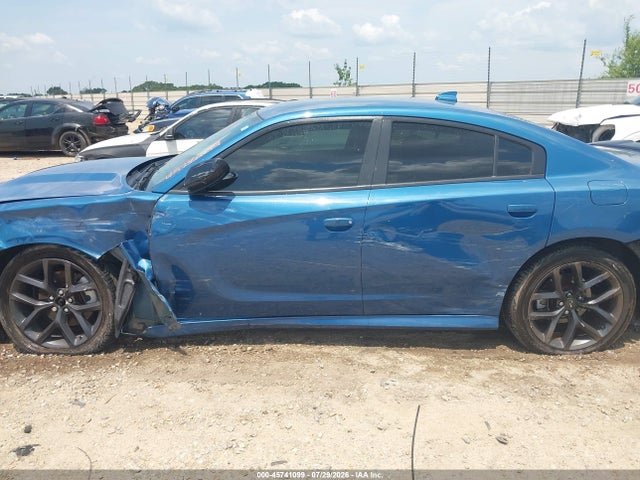 45741099 :رقم المزاد ، 2C3CDXHG4PH540540 vin ، 2023 Dodge Charger Gt مزاد بيع