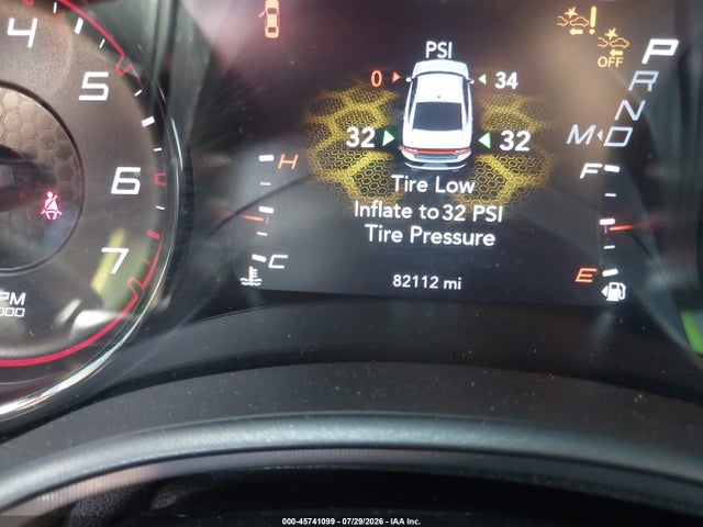 45741099 :رقم المزاد ، 2C3CDXHG4PH540540 vin ، 2023 Dodge Charger Gt مزاد بيع