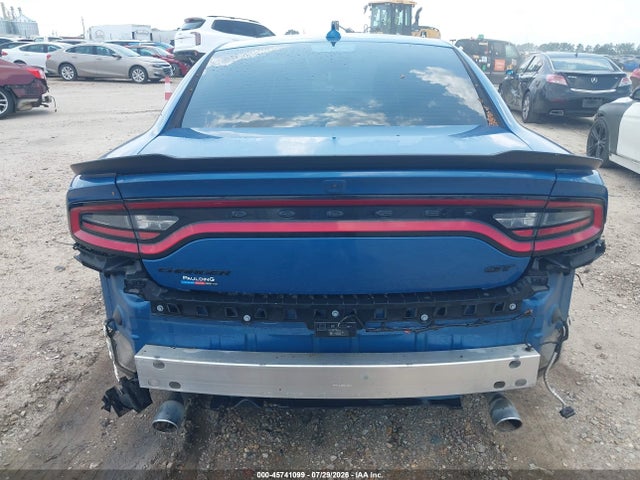 45741099 :رقم المزاد ، 2C3CDXHG4PH540540 vin ، 2023 Dodge Charger Gt مزاد بيع