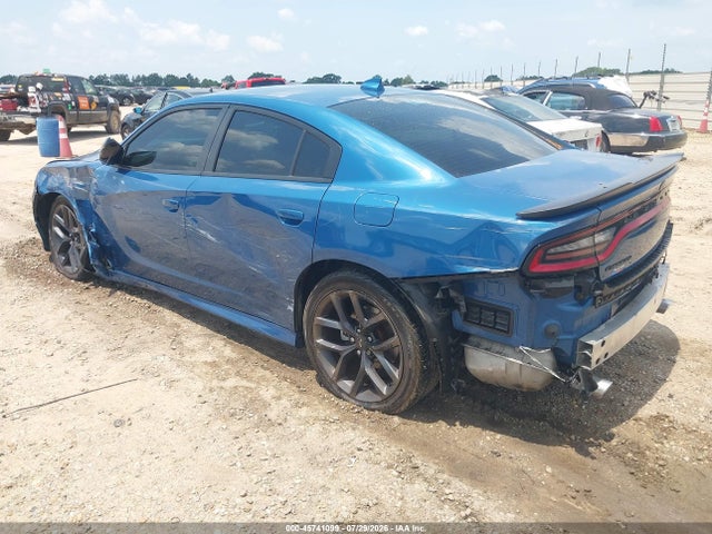 45741099 :رقم المزاد ، 2C3CDXHG4PH540540 vin ، 2023 Dodge Charger Gt مزاد بيع