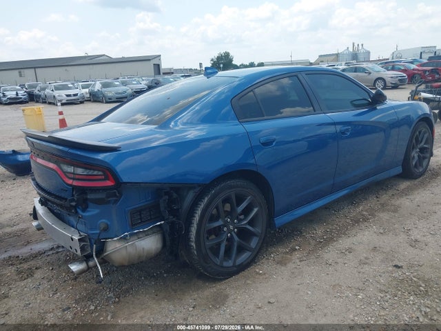 45741099 :رقم المزاد ، 2C3CDXHG4PH540540 vin ، 2023 Dodge Charger Gt مزاد بيع