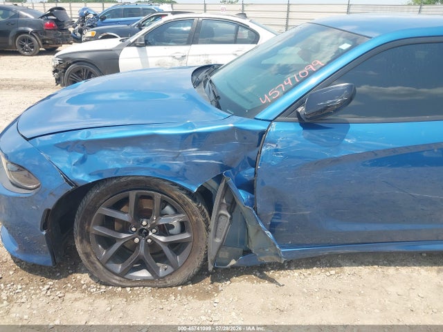 45741099 :رقم المزاد ، 2C3CDXHG4PH540540 vin ، 2023 Dodge Charger Gt مزاد بيع
