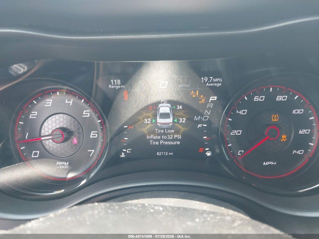 45741099 :رقم المزاد ، 2C3CDXHG4PH540540 vin ، 2023 Dodge Charger Gt مزاد بيع