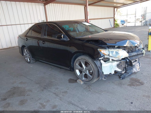 Aukcja sprzedaży 2014 Toyota Camry Se Sport, vin: 4T1BF1FK3EU352233, numer aukcji: 45741101