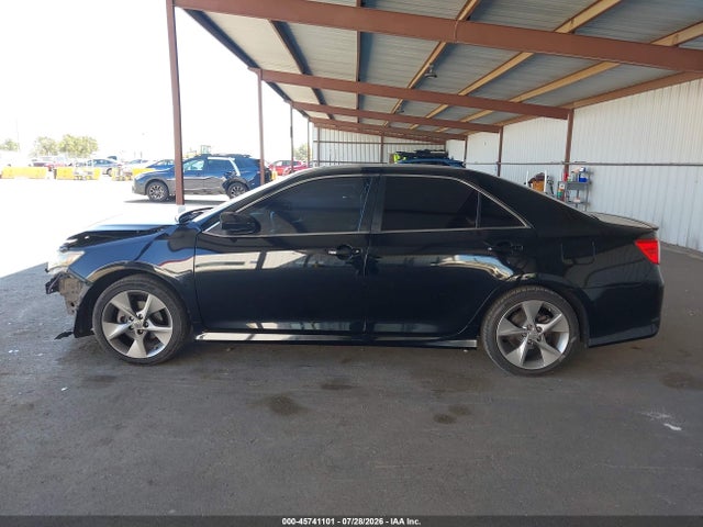 Aukcja sprzedaży 2014 Toyota Camry Se Sport, vin: 4T1BF1FK3EU352233, numer aukcji: 45741101
