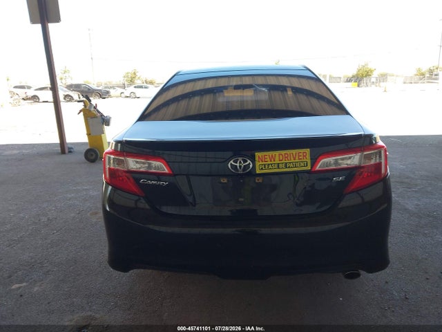 Aukcja sprzedaży 2014 Toyota Camry Se Sport, vin: 4T1BF1FK3EU352233, numer aukcji: 45741101