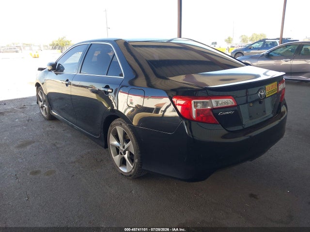 Aukcja sprzedaży 2014 Toyota Camry Se Sport, vin: 4T1BF1FK3EU352233, numer aukcji: 45741101
