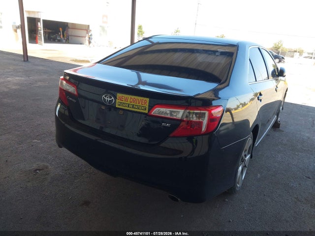 Aukcja sprzedaży 2014 Toyota Camry Se Sport, vin: 4T1BF1FK3EU352233, numer aukcji: 45741101