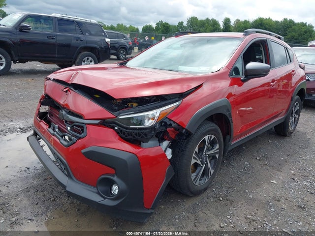 Продажа на аукционе авто 2026 Subaru Crosstrek Premium, vin: 4S4GUHD61T3727842, номер лота: 45741104