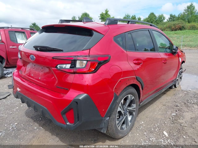 Продажа на аукционе авто 2026 Subaru Crosstrek Premium, vin: 4S4GUHD61T3727842, номер лота: 45741104