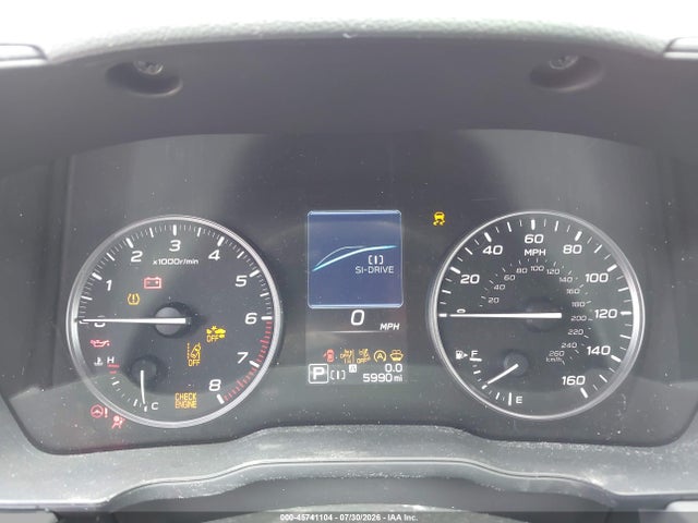 Продажа на аукционе авто 2026 Subaru Crosstrek Premium, vin: 4S4GUHD61T3727842, номер лота: 45741104