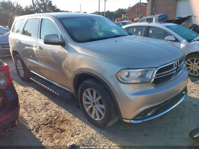 Aukcja sprzedaży 2014 Dodge Durango Sxt, vin: 1C4RDJAGXEC345538, numer aukcji: 45741106