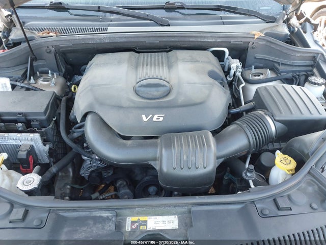 Aukcja sprzedaży 2014 Dodge Durango Sxt, vin: 1C4RDJAGXEC345538, numer aukcji: 45741106