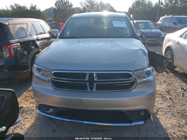 Aukcja sprzedaży 2014 Dodge Durango Sxt, vin: 1C4RDJAGXEC345538, numer aukcji: 45741106