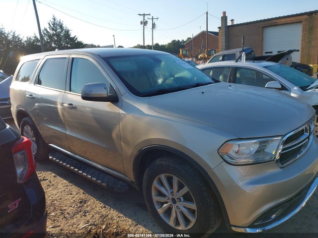 Aukcja sprzedaży 2014 Dodge Durango Sxt, vin: 1C4RDJAGXEC345538, numer aukcji: 45741106
