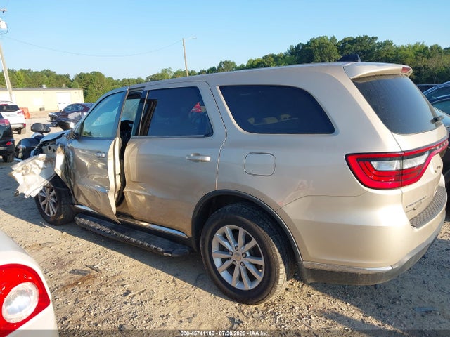 Aukcja sprzedaży 2014 Dodge Durango Sxt, vin: 1C4RDJAGXEC345538, numer aukcji: 45741106