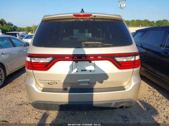 Aukcja sprzedaży 2014 Dodge Durango Sxt, vin: 1C4RDJAGXEC345538, numer aukcji: 45741106