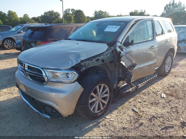 Aukcja sprzedaży 2014 Dodge Durango Sxt, vin: 1C4RDJAGXEC345538, numer aukcji: 45741106