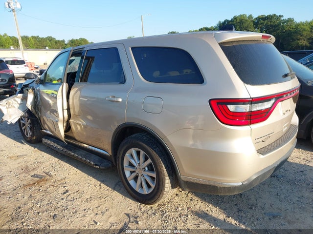 Aukcja sprzedaży 2014 Dodge Durango Sxt, vin: 1C4RDJAGXEC345538, numer aukcji: 45741106