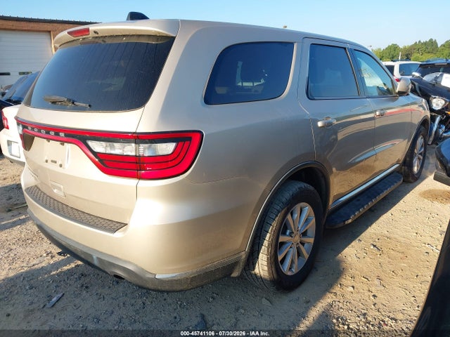 Aukcja sprzedaży 2014 Dodge Durango Sxt, vin: 1C4RDJAGXEC345538, numer aukcji: 45741106