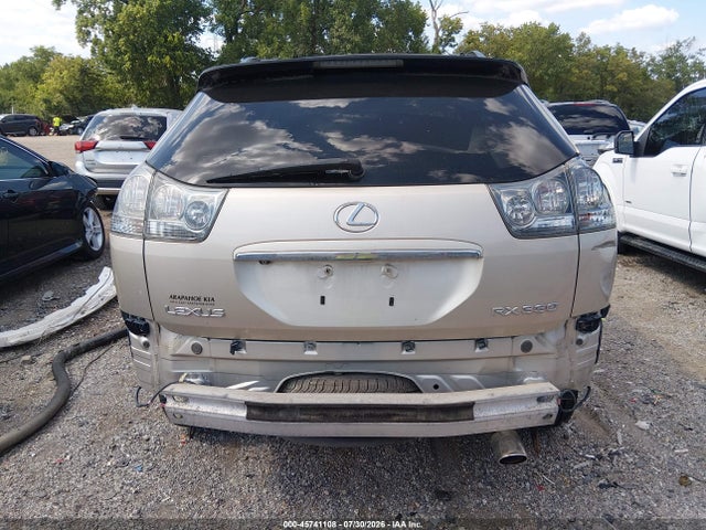 45741108 :رقم المزاد ، JTJHA31U640038676 vin ، 2004 Lexus Rx 330 مزاد بيع