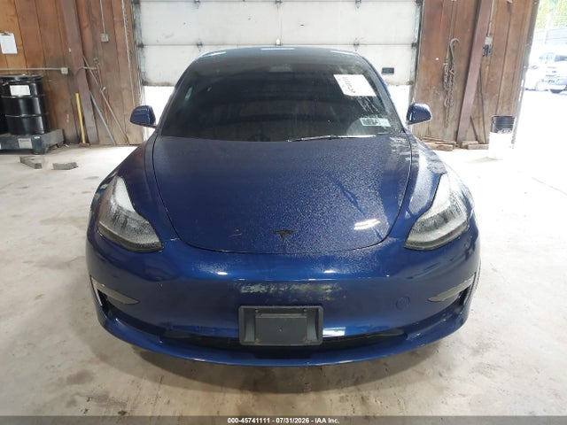 5YJ3E1EAXNF350427 Tesla Model 3 Rear-wheel Drive