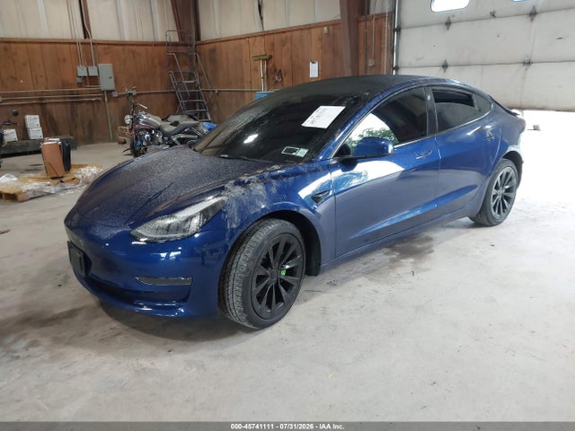 5YJ3E1EAXNF350427 Tesla Model 3 Rear-wheel Drive