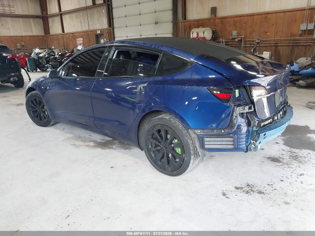 5YJ3E1EAXNF350427 Tesla Model 3 Rear-wheel Drive