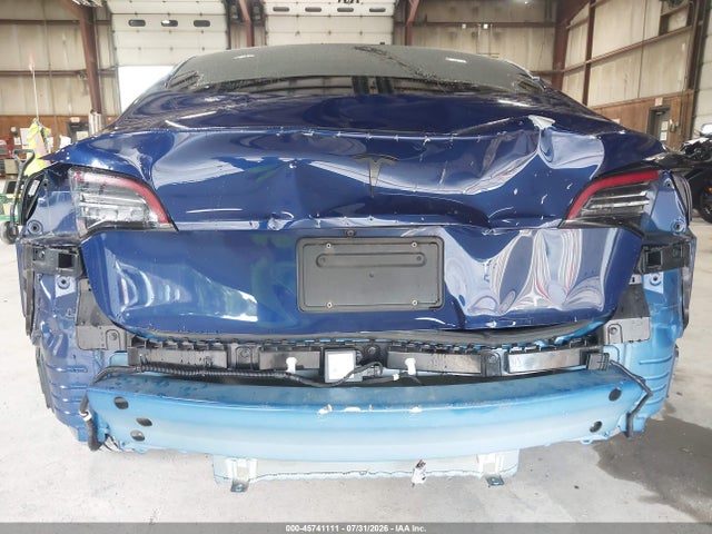 5YJ3E1EAXNF350427 Tesla Model 3 Rear-wheel Drive