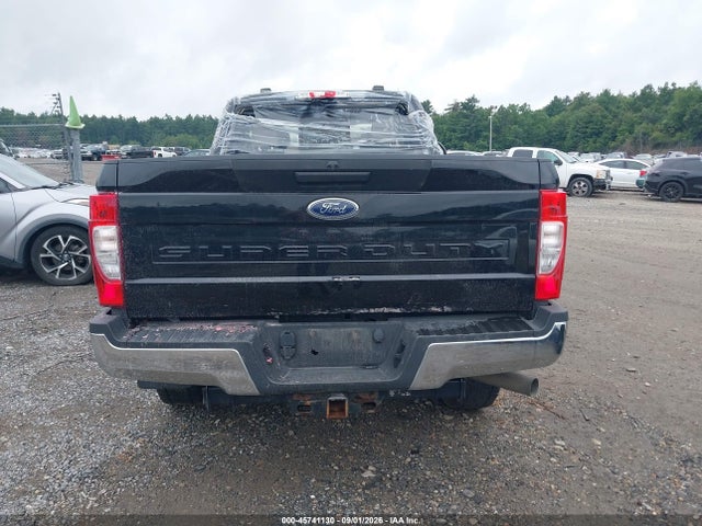 1FT7X2B66MEC79597 Ford F-250 Xl